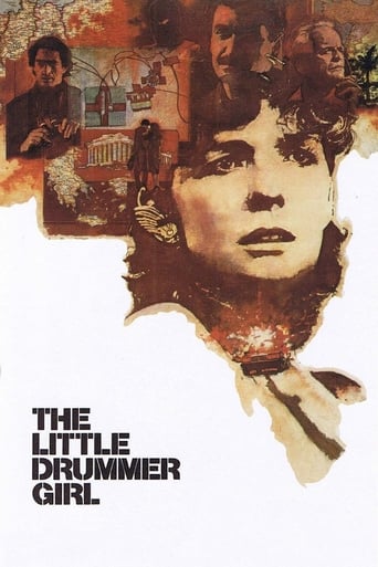 دانلود فیلم The Little Drummer Girl 1984 دوبله فارسی بدون سانسور