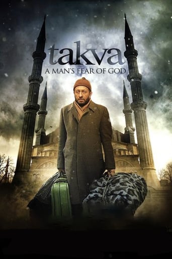 دانلود فیلم Takva: A Man's Fear of God 2006 دوبله فارسی بدون سانسور
