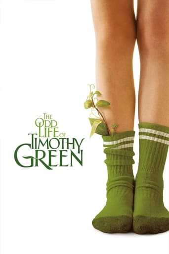 The Odd Life of Timothy Green 2012 (زندگی عجیب تیموتی گرین)