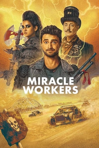 دانلود سریال Miracle Workers 2019 (معجزه‌گران) دوبله فارسی بدون سانسور