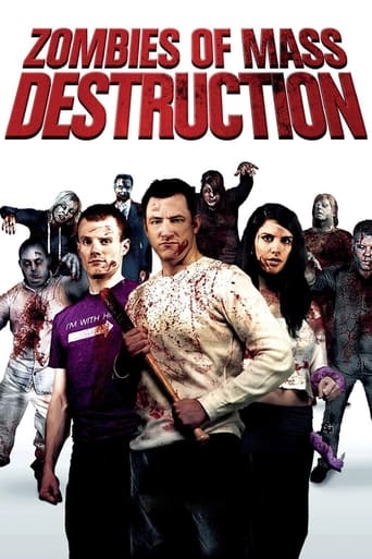 دانلود فیلم ZMD: Zombies of Mass Destruction 2009 دوبله فارسی بدون سانسور