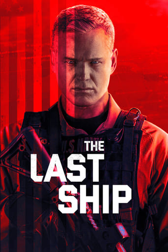 دانلود سریال The Last Ship 2014 (آخرین کشتی) دوبله فارسی بدون سانسور