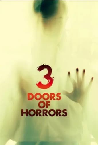 دانلود فیلم 3 Doors of Horrors 2013 دوبله فارسی بدون سانسور