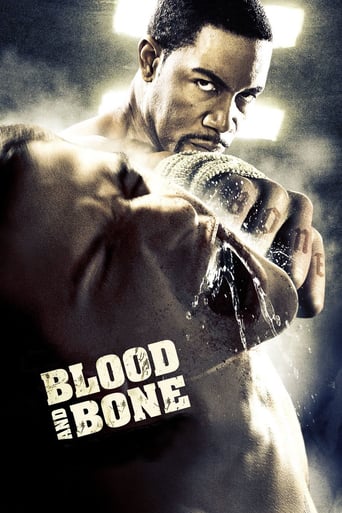 دانلود فیلم Blood and Bone 2009 (خون و استخوان) دوبله فارسی بدون سانسور