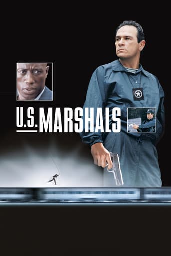 دانلود فیلم U.S. Marshals 1998 (مارشال‌های آمریکایی) دوبله فارسی بدون سانسور