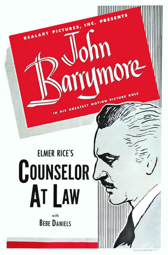 دانلود فیلم Counsellor at Law 1933 دوبله فارسی بدون سانسور