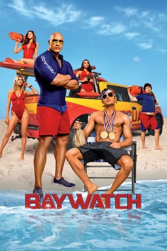 Baywatch 2017 (گارد ساحلی)