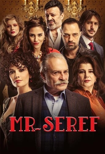دانلود سریال Şeref Bey 2021 دوبله فارسی بدون سانسور