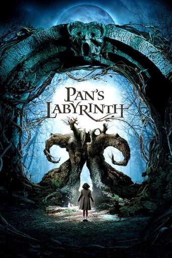 Pan's Labyrinth 2006 (هزارتوی پن)