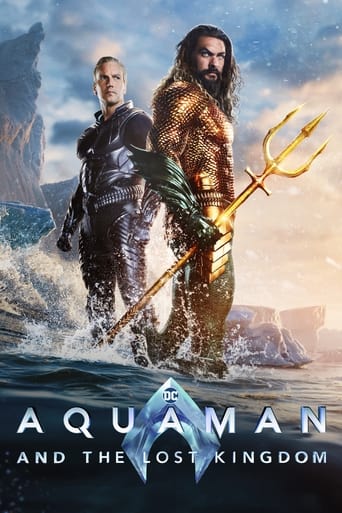 دانلود فیلم Aquaman and the Lost Kingdom 2023 دوبله فارسی بدون سانسور