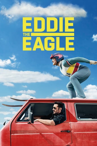 دانلود فیلم Eddie the Eagle 2015 (ادی عقاب) دوبله فارسی بدون سانسور