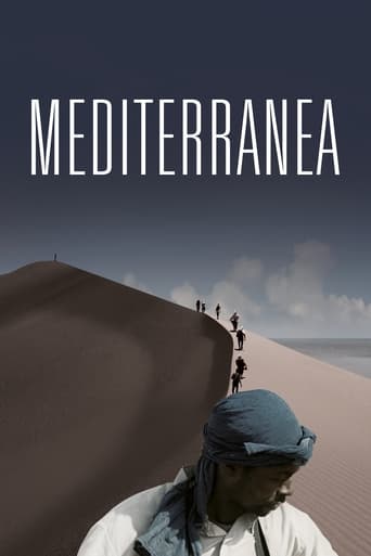 Mediterranea 2015 (مدیترانه)