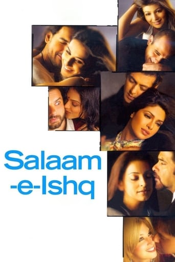 دانلود فیلم Salaam-e-Ishq 2007 دوبله فارسی بدون سانسور