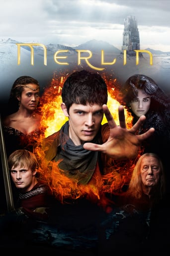 دانلود سریال Merlin 2008 (مرلین) دوبله فارسی بدون سانسور