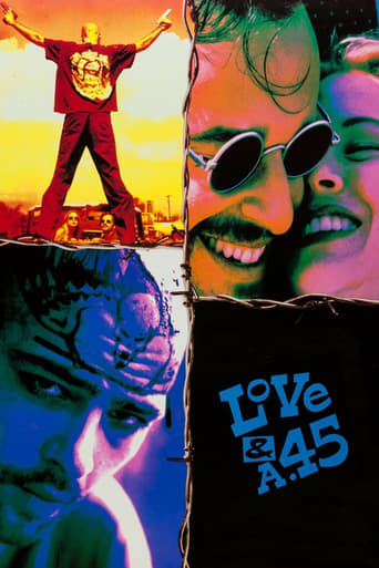 دانلود فیلم Love and a .45 1994 دوبله فارسی بدون سانسور