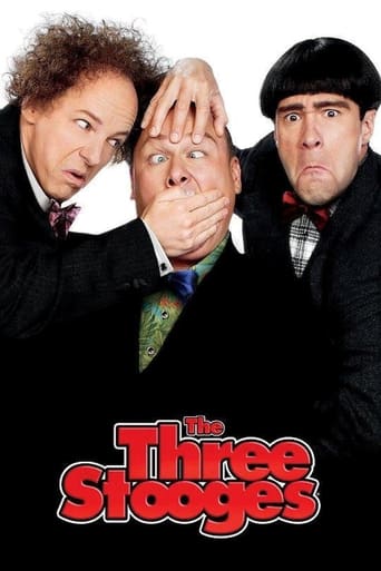دانلود فیلم The Three Stooges 2012 (سه کله‌پوک) دوبله فارسی بدون سانسور