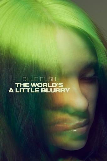 دانلود فیلم Billie Eilish: The World's a Little Blurry 2021 (بیلی آیلیش: دنیا کمی تار است) دوبله فارسی بدون سانسور