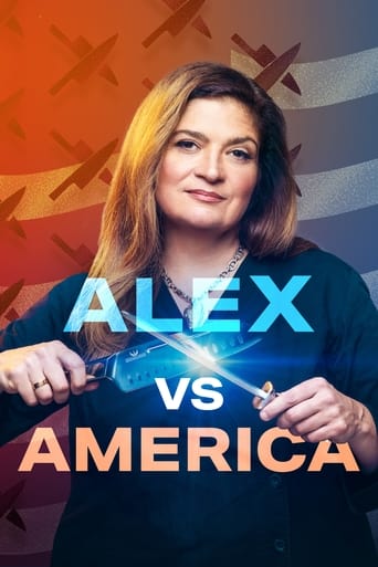 دانلود سریال Alex vs America 2022 دوبله فارسی بدون سانسور