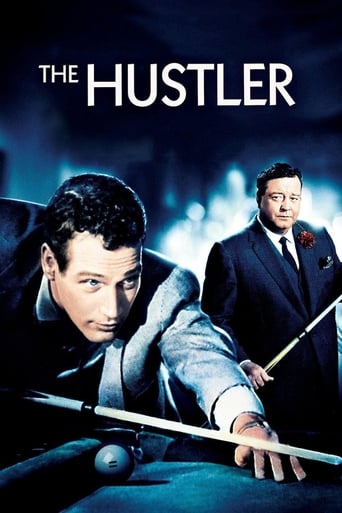 دانلود فیلم The Hustler 1961 (بیلیاردباز) دوبله فارسی بدون سانسور