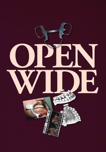 دانلود فیلم Open Wide 2024 دوبله فارسی بدون سانسور