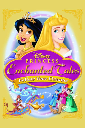 دانلود فیلم Disney Princess Enchanted Tales: Follow Your Dreams 2007 دوبله فارسی بدون سانسور
