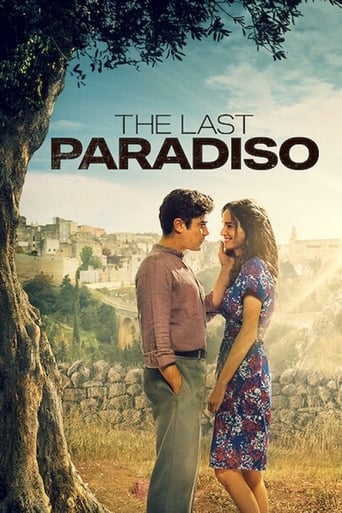 The Last Paradiso 2021 (آخرین بهشت)