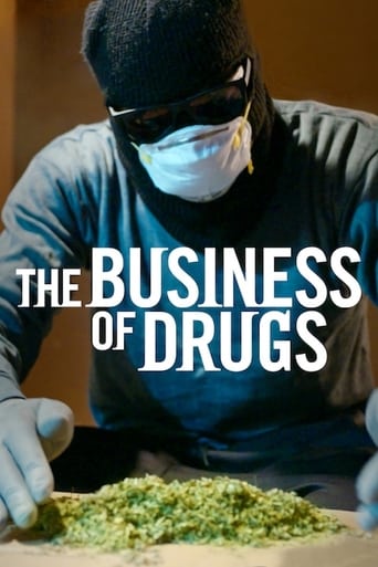 دانلود سریال The Business of Drugs 2020 دوبله فارسی بدون سانسور