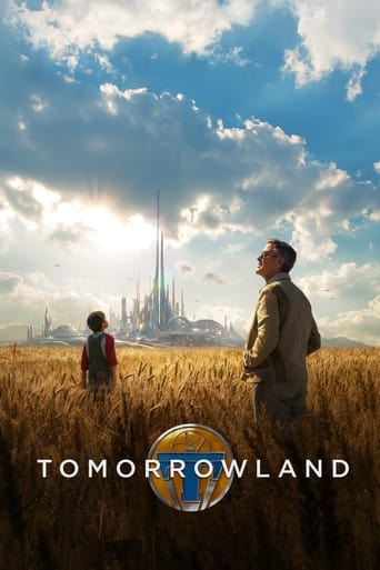 دانلود فیلم Tomorrowland 2015 (سرزمین فردا) دوبله فارسی بدون سانسور