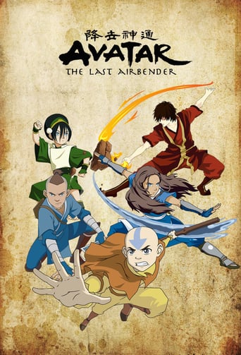 Avatar: The Last Airbender 2005 (آواتار: آخرین بادافزار)