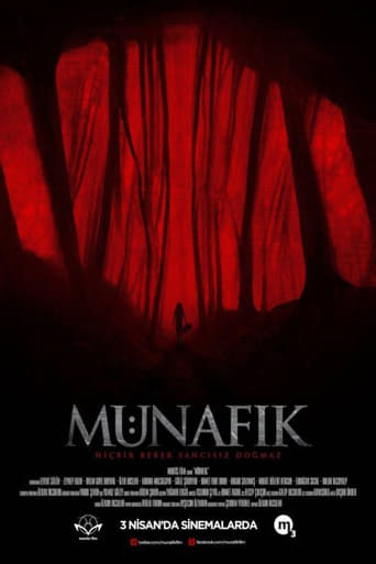 دانلود فیلم Münafık 2015 دوبله فارسی بدون سانسور
