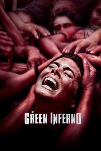 The Green Inferno 2013 (دوزخ سبز)
