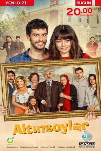 دانلود سریال Altınsoylar 2016 دوبله فارسی بدون سانسور