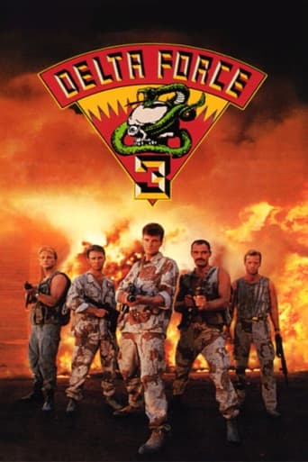 دانلود فیلم Delta Force 3: The Killing Game 1991 دوبله فارسی بدون سانسور