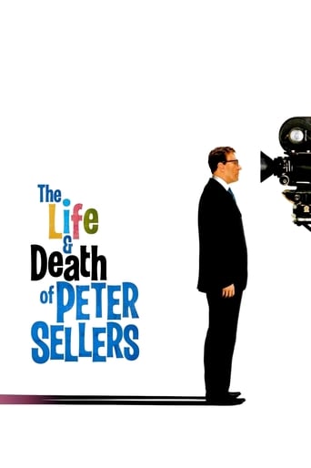 دانلود فیلم The Life and Death of Peter Sellers 2004 دوبله فارسی بدون سانسور