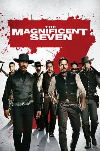The Magnificent Seven 2016 (هفت دلاور)