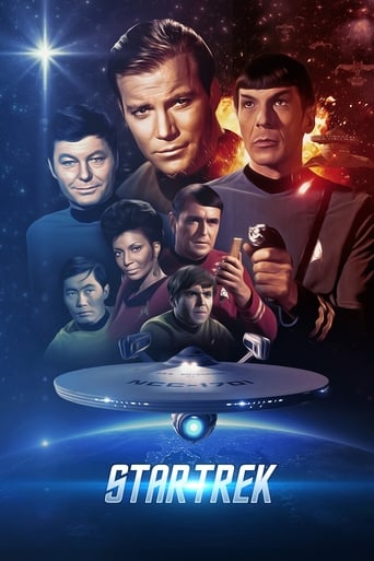 Star Trek 1966 (پیشتازان فضا)