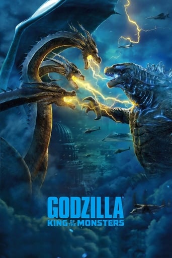 Godzilla: King of the Monsters 2019 (گودزیلا: سلطان هیولاها)