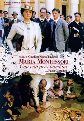 دانلود فیلم Maria Montessori: una vita per i bambini 2007 دوبله فارسی بدون سانسور