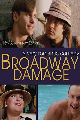 دانلود فیلم Broadway Damage 1997 دوبله فارسی بدون سانسور
