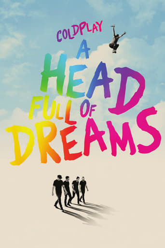 Coldplay: A Head Full of Dreams 2018 (کلدپلی: یک سر پر از رویا ها)