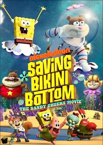 دانلود فیلم Saving Bikini Bottom: The Sandy Cheeks Movie 2024 دوبله فارسی بدون سانسور