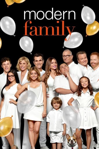 دانلود سریال Modern Family 2009 (خانواده مدرن) دوبله فارسی بدون سانسور