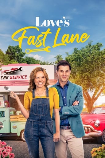 دانلود فیلم Love's Fast Lane 2023 دوبله فارسی بدون سانسور
