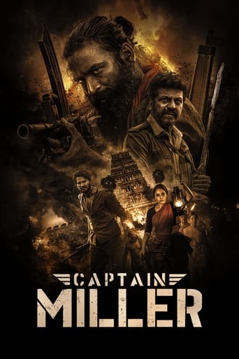 دانلود فیلم Captain Miller 2024 دوبله فارسی بدون سانسور
