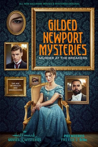 Gilded Newport Mysteries: Murder at the Breakers 2024