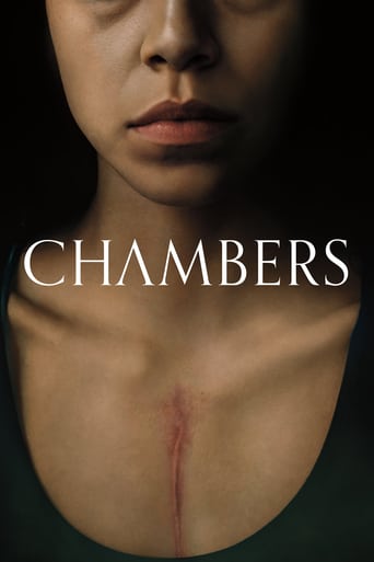 دانلود سریال Chambers 2019 (اتاق ها) دوبله فارسی بدون سانسور