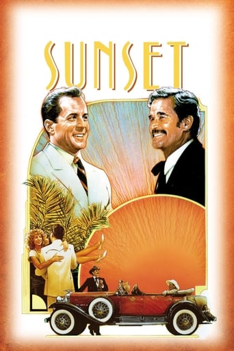 دانلود فیلم Sunset 1988 دوبله فارسی بدون سانسور