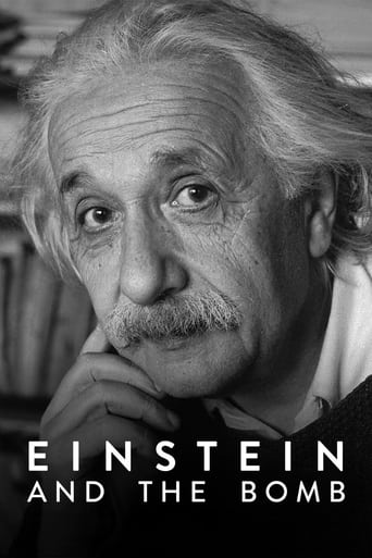 دانلود فیلم Einstein and the Bomb 2024 دوبله فارسی بدون سانسور