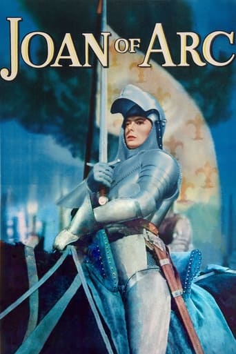 دانلود فیلم Joan of Arc 1948 دوبله فارسی بدون سانسور
