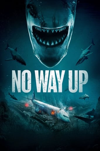 دانلود فیلم No Way Up 2024 دوبله فارسی بدون سانسور